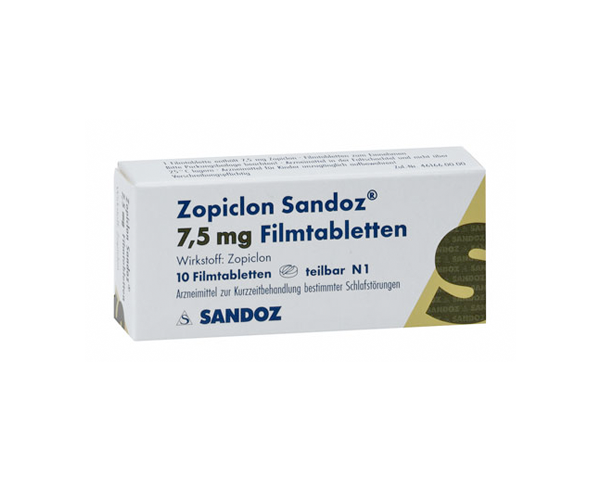 Zopiclon kopen