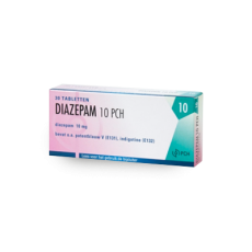 Diazepam online bestellen