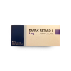 Xanax 1 mg