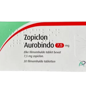 zopiclon 7.5 mg