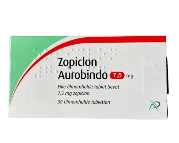 zopiclon 7.5 mg